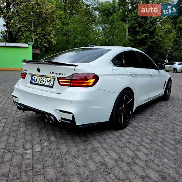 Купе BMW 4 Series Gran Coupe 2016 в Каменском