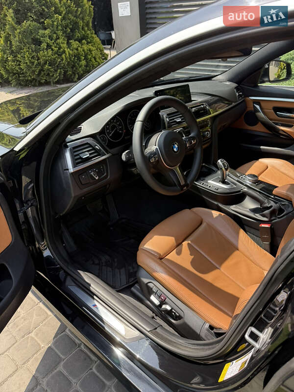 Купе BMW 4 Series Gran Coupe 2018 в Львові