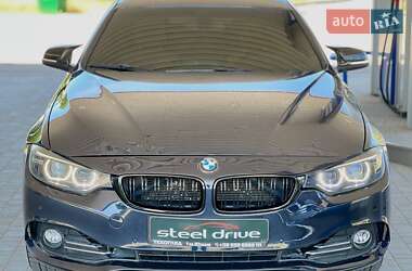 Купе BMW 4 Series Gran Coupe 2016 в 