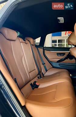 Купе BMW 4 Series Gran Coupe 2016 в 