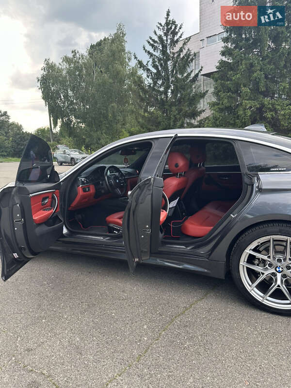 Купе BMW 4 Series Gran Coupe 2016 в Черкассах фото 10 Купе BMW 4 Series Gran Coupe 2016 в Черкассах