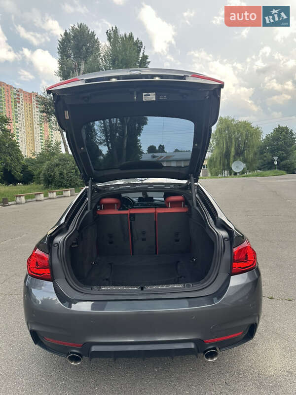 Купе BMW 4 Series Gran Coupe 2016 в Черкассах фото 16 Купе BMW 4 Series Gran Coupe 2016 в Черкассах