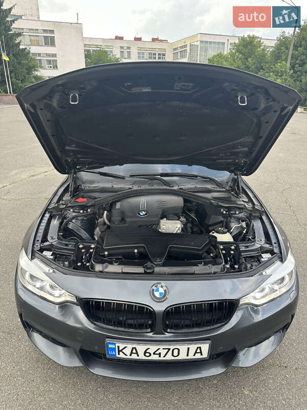 Купе BMW 4 Series Gran Coupe 2016 в Черкассах фото 19 Купе BMW 4 Series Gran Coupe 2016 в Черкассах