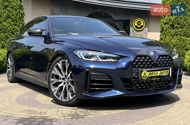 Купе BMW 4 Series Gran Coupe 2021 в Львове