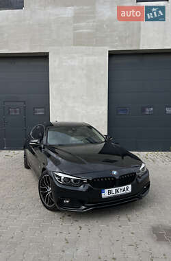 Купе BMW 4 Series Gran Coupe 2017 в 