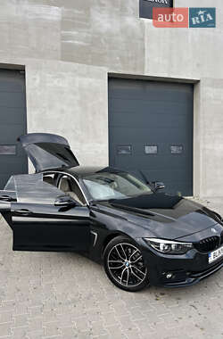 Купе BMW 4 Series Gran Coupe 2017 в 