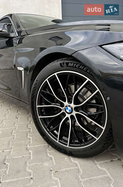 Купе BMW 4 Series Gran Coupe 2017 в 