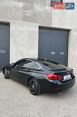 Купе BMW 4 Series Gran Coupe 2017 в 