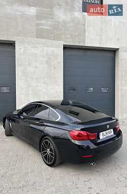 Купе BMW 4 Series Gran Coupe 2017 в 