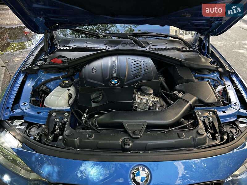 Купе BMW 4 Series Gran Coupe 2014 в Харькове