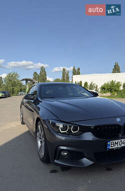 Купе BMW 4 Series Gran Coupe 2017 в Киеве