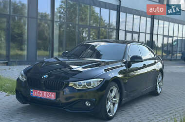 Купе BMW 4 Series Gran Coupe 2015 в Ровно
