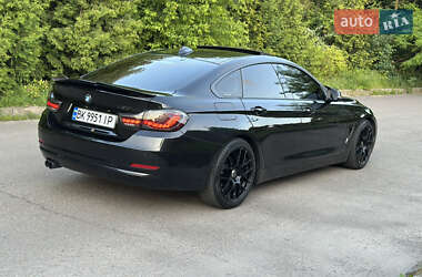 Купе BMW 4 Series Gran Coupe 2015 в 