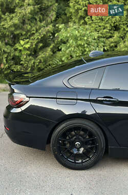 Купе BMW 4 Series Gran Coupe 2015 в 