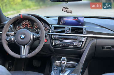 Купе BMW 4 Series Gran Coupe 2015 в 