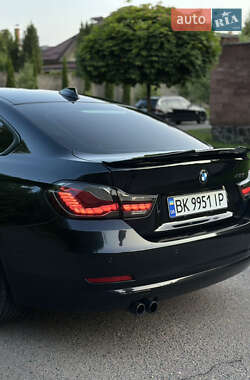 Купе BMW 4 Series Gran Coupe 2015 в 