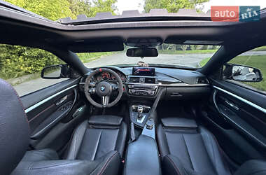 Купе BMW 4 Series Gran Coupe 2015 в 