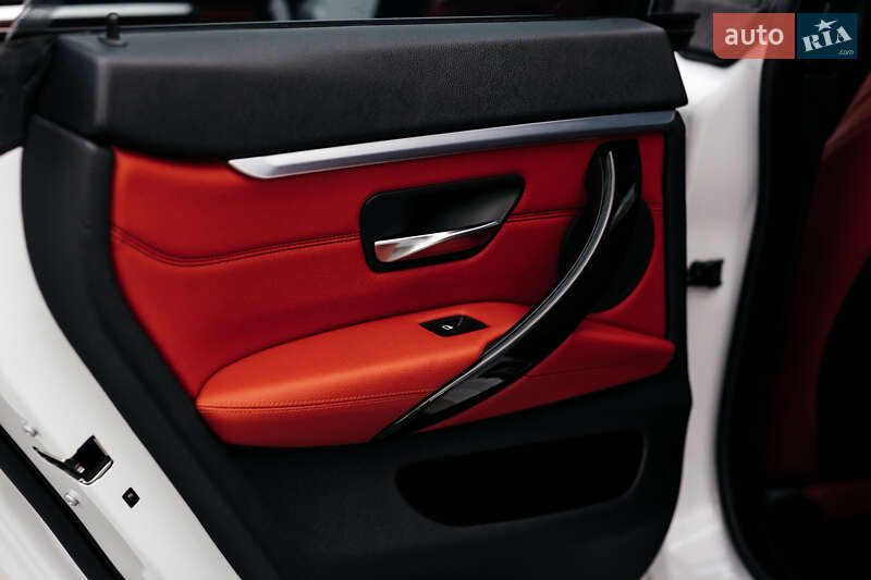 Купе BMW 4 Series Gran Coupe 2016 в Івано-Франківську фото 28 Купе BMW 4 Series Gran Coupe 2016 в Івано-Франківську