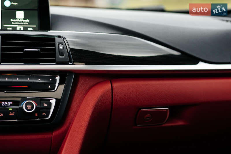 Купе BMW 4 Series Gran Coupe 2016 в Івано-Франківську фото 34 Купе BMW 4 Series Gran Coupe 2016 в Івано-Франківську