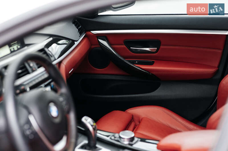 Купе BMW 4 Series Gran Coupe 2016 в Івано-Франківську фото 41 Купе BMW 4 Series Gran Coupe 2016 в Івано-Франківську