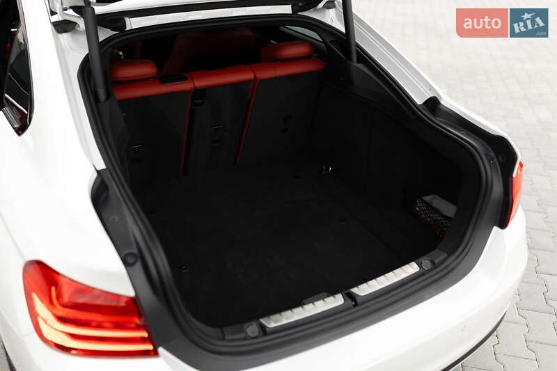 Купе BMW 4 Series Gran Coupe 2016 в Івано-Франківську фото 58 Купе BMW 4 Series Gran Coupe 2016 в Івано-Франківську