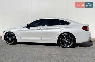 Купе BMW 4 Series Gran Coupe 2017 в Києві