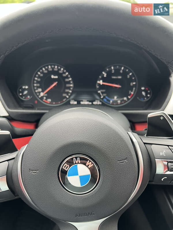 Купе BMW 4 Series Gran Coupe 2016 в Рівному