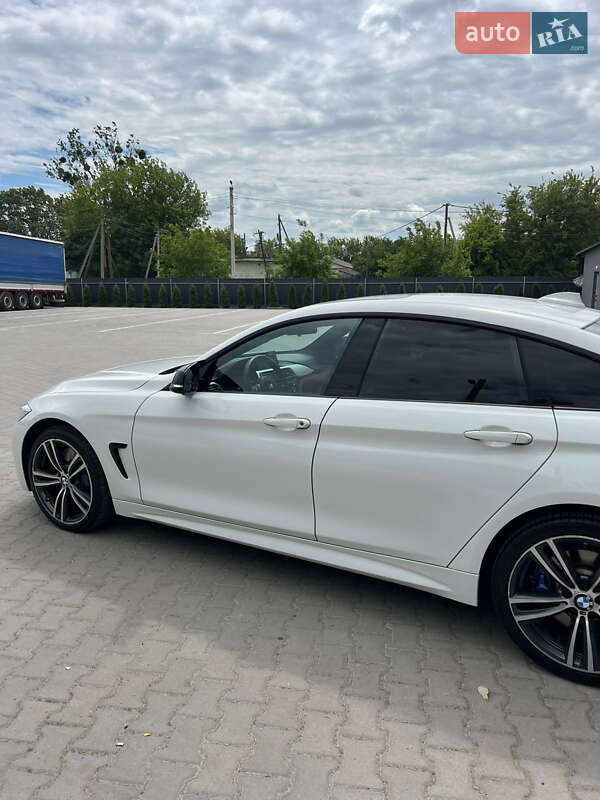Купе BMW 4 Series Gran Coupe 2016 в Рівному