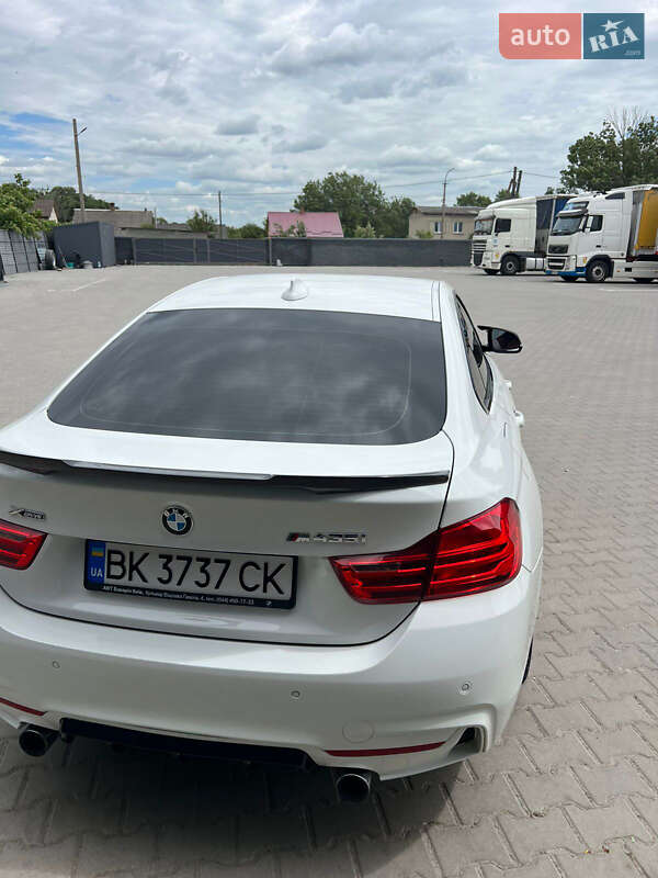 Купе BMW 4 Series Gran Coupe 2016 в Рівному