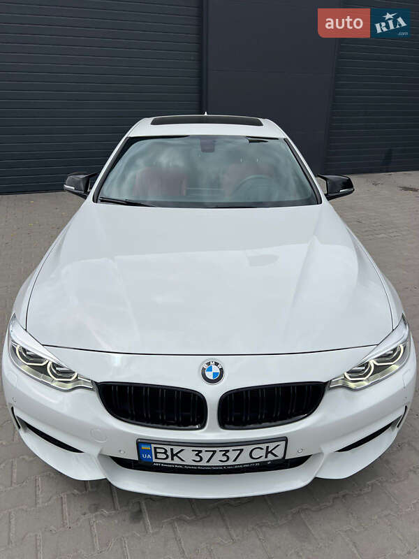 Купе BMW 4 Series Gran Coupe 2016 в Рівному