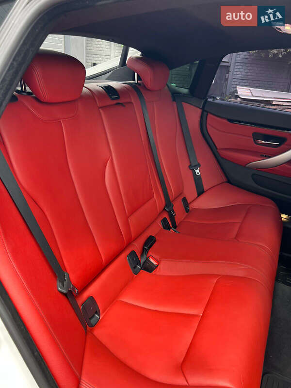 Купе BMW 4 Series Gran Coupe 2016 в Рівному