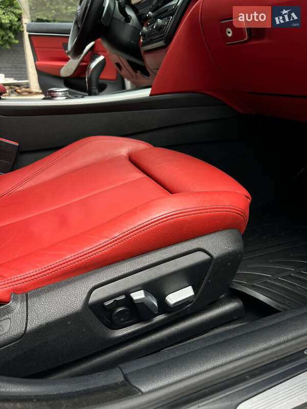 Купе BMW 4 Series Gran Coupe 2016 в Рівному