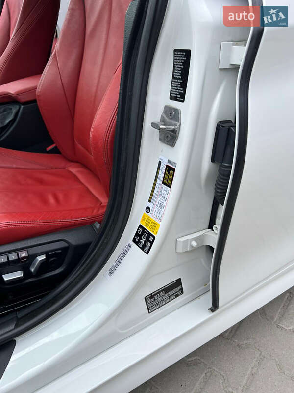 Купе BMW 4 Series Gran Coupe 2016 в Рівному