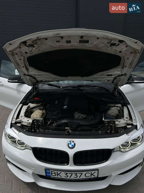 Купе BMW 4 Series Gran Coupe 2016 в Рівному