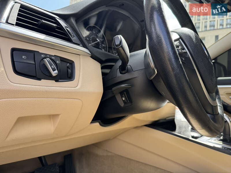 Купе BMW 4 Series Gran Coupe 2015 в Киеве