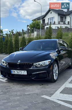 Купе BMW 4 Series Gran Coupe 2014 в Ровно