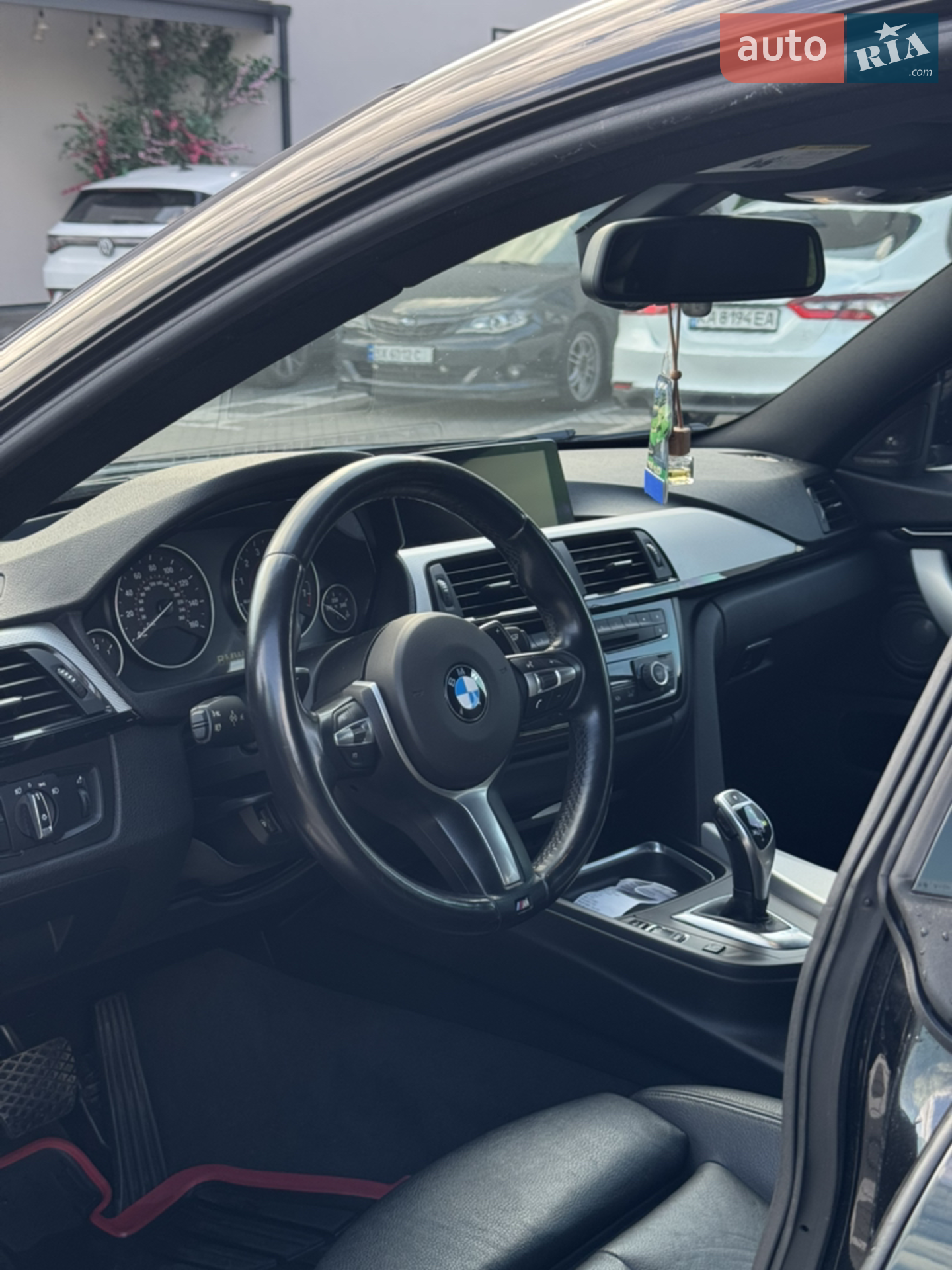 2014 BMW 4er - мініатюра 17
