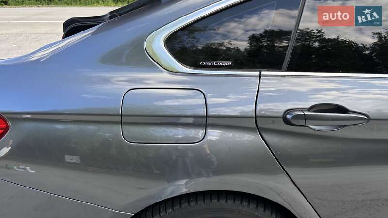 Купе BMW 4 Series Gran Coupe 2014 в Коростене