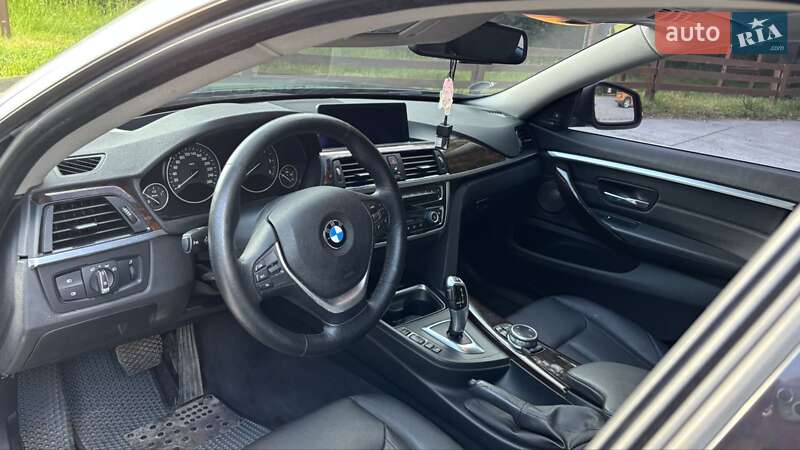 Купе BMW 4 Series Gran Coupe 2014 в Коростене