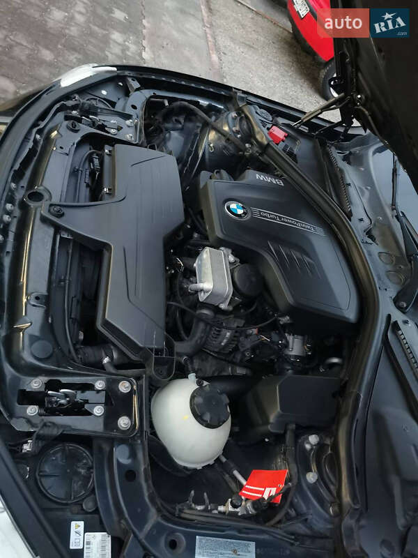 Купе BMW 4 Series Gran Coupe 2015 в Одессе фото 11 Купе BMW 4 Series Gran Coupe 2015 в Одессе