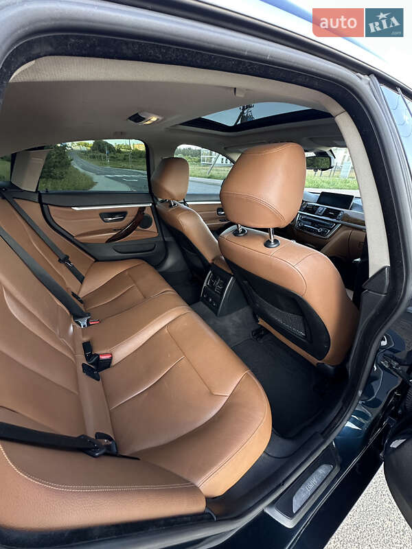 Купе BMW 4 Series Gran Coupe 2015 в Ровно