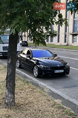 Купе BMW 4 Series Gran Coupe 2017 в Києві