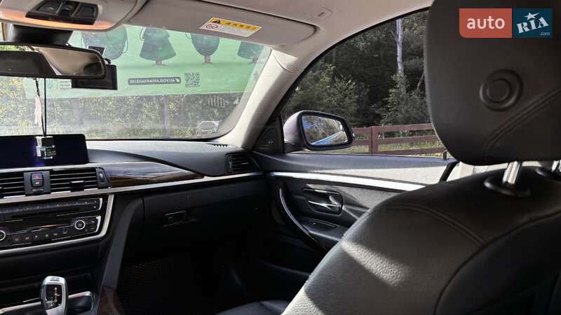 Купе BMW 4 Series Gran Coupe 2014 в Коростене