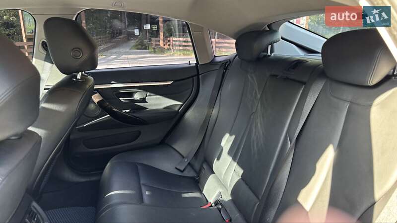 Купе BMW 4 Series Gran Coupe 2014 в Коростене
