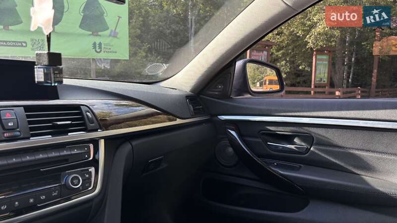 Купе BMW 4 Series Gran Coupe 2014 в Коростене