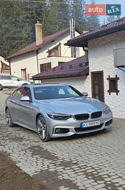 Купе BMW 4 Series Gran Coupe 2016 в Харькове