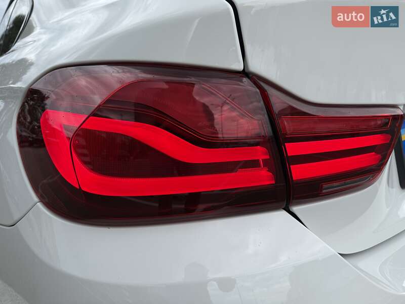 Купе BMW 4 Series Gran Coupe 2016 в Днепре