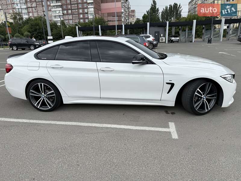 Купе BMW 4 Series Gran Coupe 2016 в Днепре