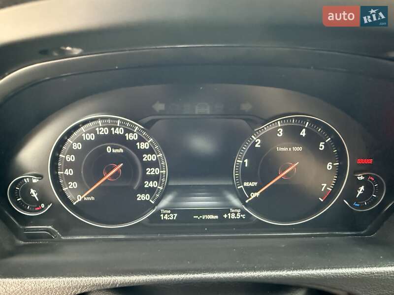 Купе BMW 4 Series Gran Coupe 2016 в Днепре