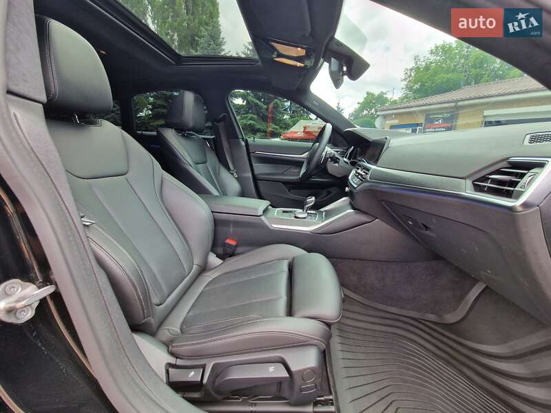 Купе BMW 4 Series Gran Coupe 2021 в Днепре